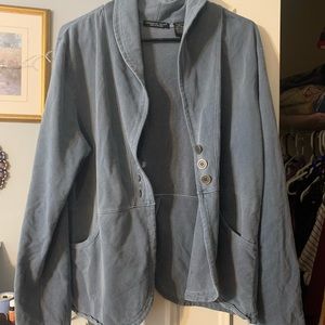 Cute Button Up Jacket